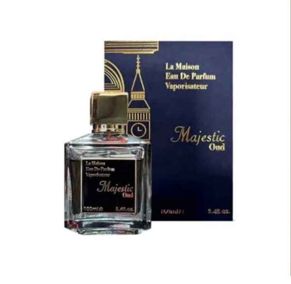 BARAKAT SATIN OUD by BARAKAT, 100ML (EDP) for Unisex