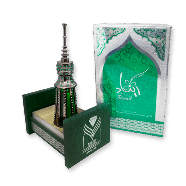 ALMAS ELEGANCE by ALMAS, 100ML (EDP) for Women - Image 3