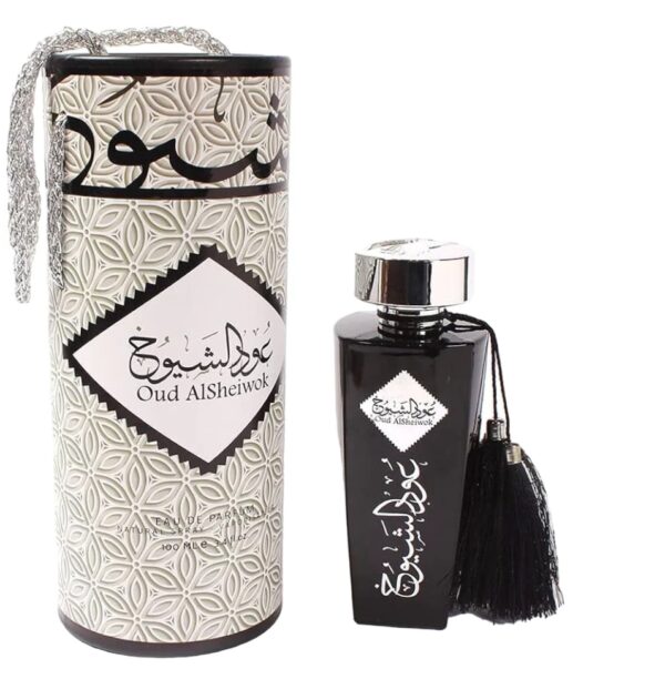 Oud Alsheiwok (EDP) by Almas, 100ML (EDP) for Unisex