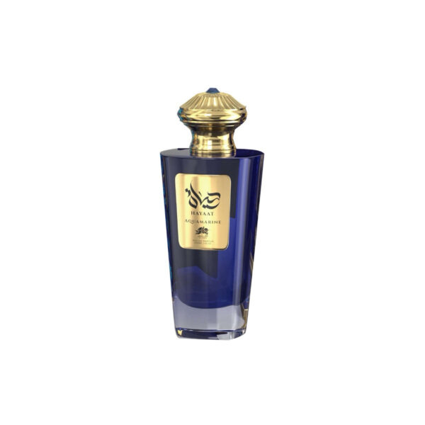 HAYAT AQUAMARINE PERFUME UNISEX BY AL FARES, 100ML (EDP) FOR UNISEX - Image 3