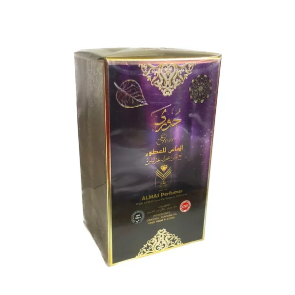 Gori Musk Perfume Oil by Gori, 100ML (EDP) for Women - Image 4