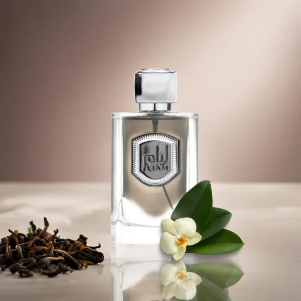 Lattafa Liam Grey by Lattafa, 100ML (EDP) for Unisex - Image 3