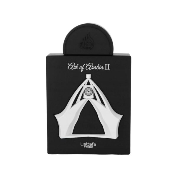ART OF ARABIA II by LATTAFA PRIDE, 100ML (EDP) for Unisex - Image 2