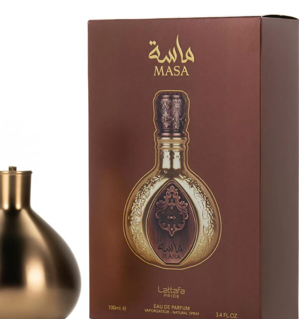 Masa by Lattafa, 100ML (EDP) for Women - Image 2