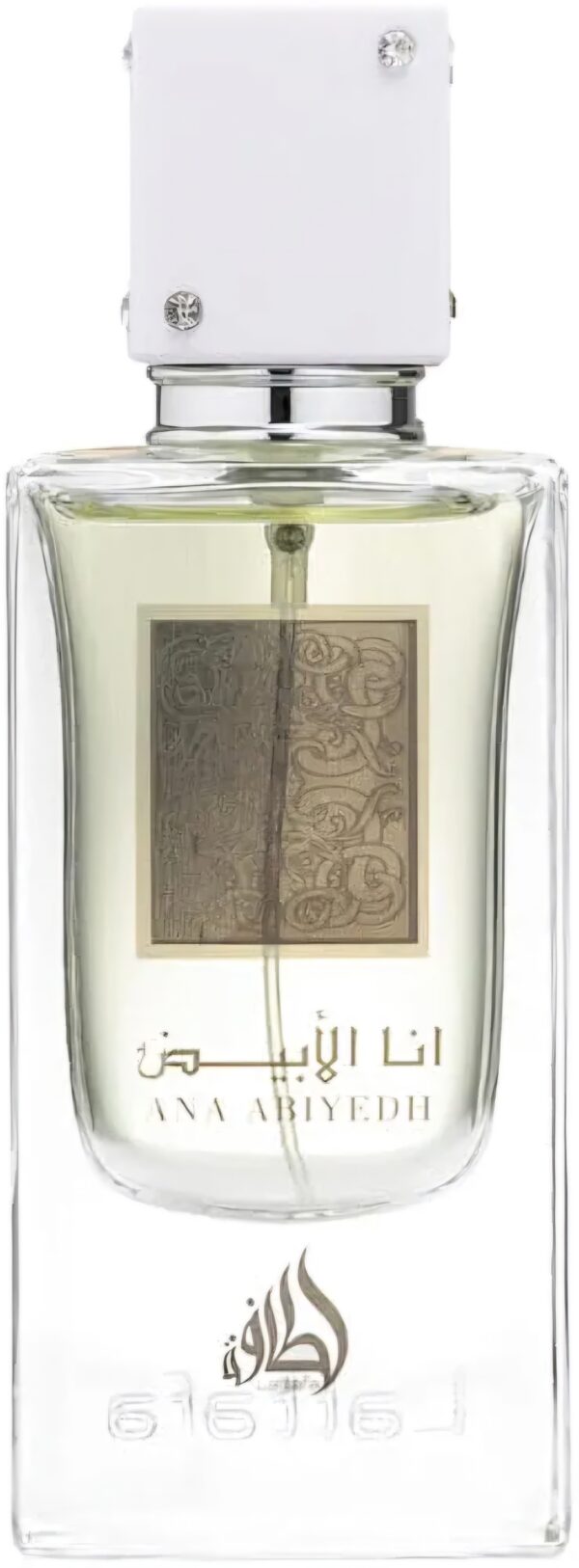 Ana Abiyedh by Lattafa, 100ML (EDP) for Unisex - Image 2