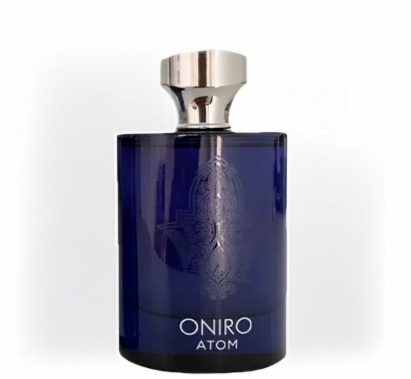 ONIRO ATOM by FRAGRANCE WORLD, 100ML (EDP) for Men - Image 3