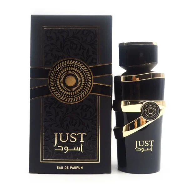 JUST ASWAD by FRAGRANCE WORLD, 100ML (EDP) for Men