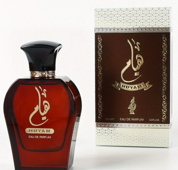 Huyam (EDP) by Rasasi, 100ML (EDP) for Unisex - Image 2