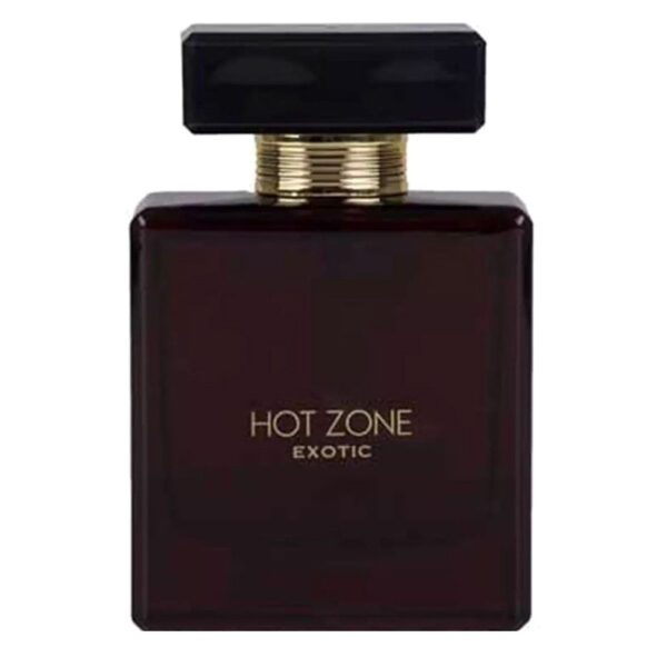 HOT ZONE EXOTIC by NOOR PERFUMES, 100ML (EDP) for Women - Image 2