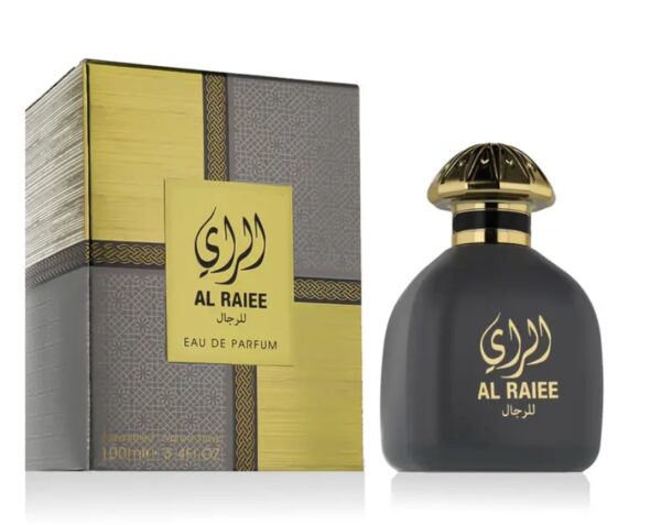 AL RAIEE EDP by FRAGRANCE WORLD, 100ML (EDP) for Women