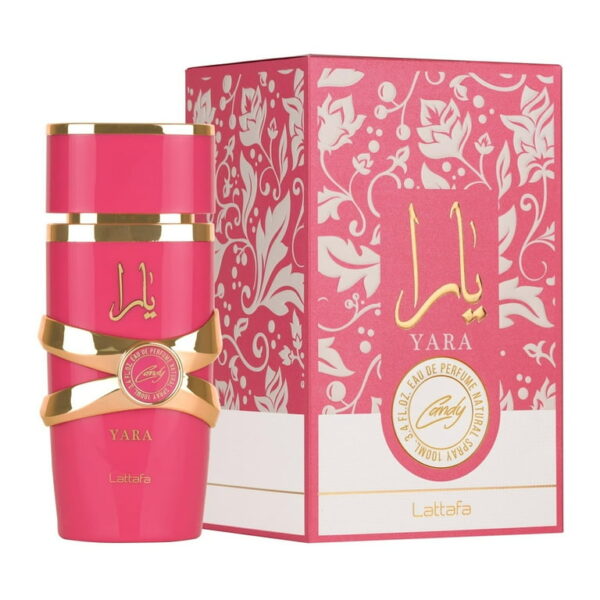 Lattafa Yara Candy by Lattafa, 100ML (EDP) for Women