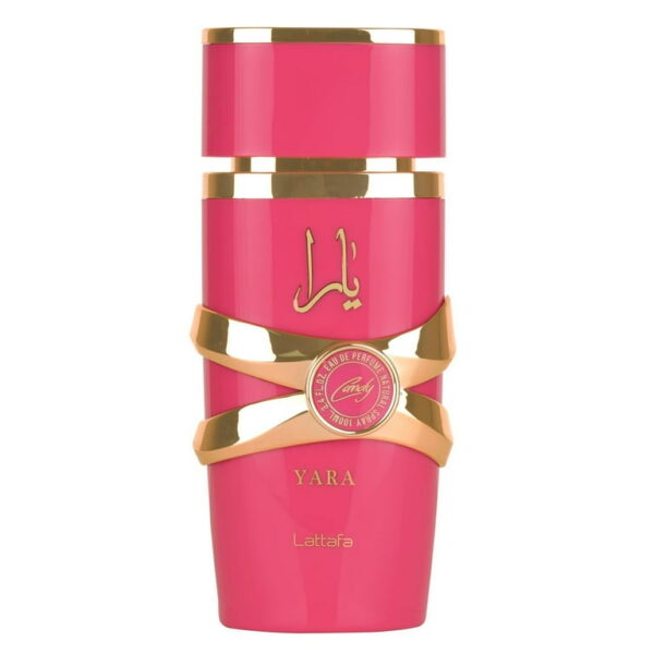 Lattafa Yara Candy by Lattafa, 100ML (EDP) for Women - Image 2
