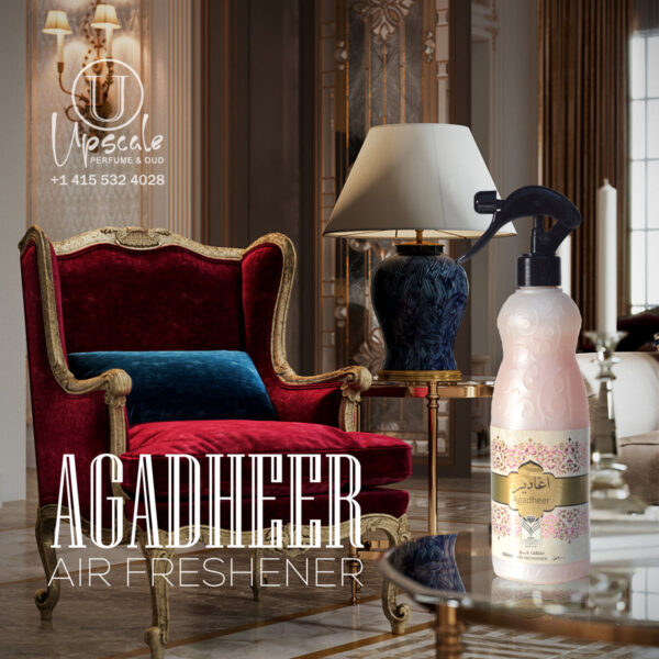Aghadheer Air Freshener & Fabric Spray by Aghadheer, 500ML (EDP) for Unisex - Image 6