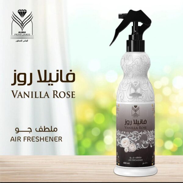 Vanilla Rose by Elegant Scents, 100ML (EDP) for Unisex - Image 5