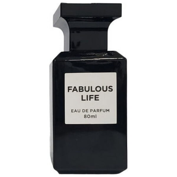 Fabulous Life by Fragrance World, 100ML (EDP) for Women - Image 3