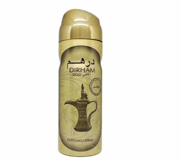 CLASSIC DEODORANT BODY SPRAY by LUXURY SCENTS, 100ML (EDP) for Women - Image 3