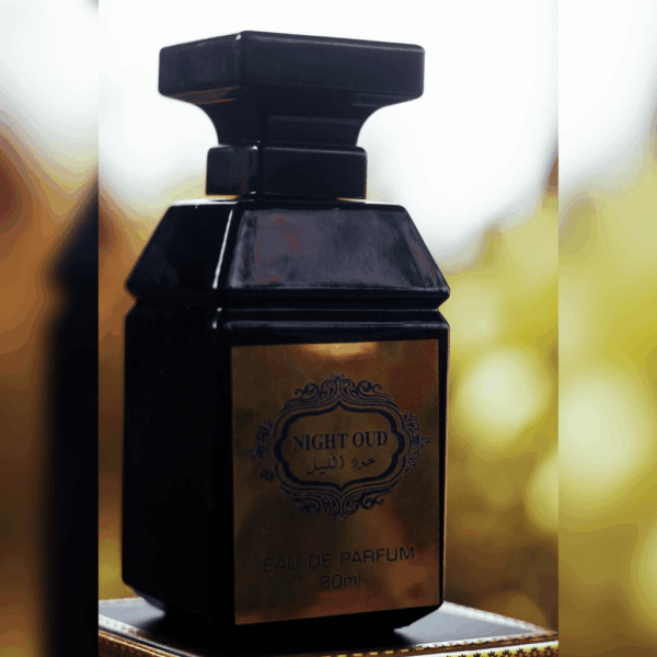 NIGHT OUD by ARABIAN NIGHTS, 100ML (EDP) for Unisex - Image 5