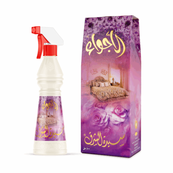 LADY OF THE EAST by LUXURY SCENTS, 100ML (EDP) for Women