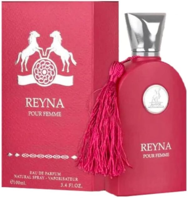 REYNA BY MAISON ALHAMBRA, 100ML (EDP) FOR WOMEN