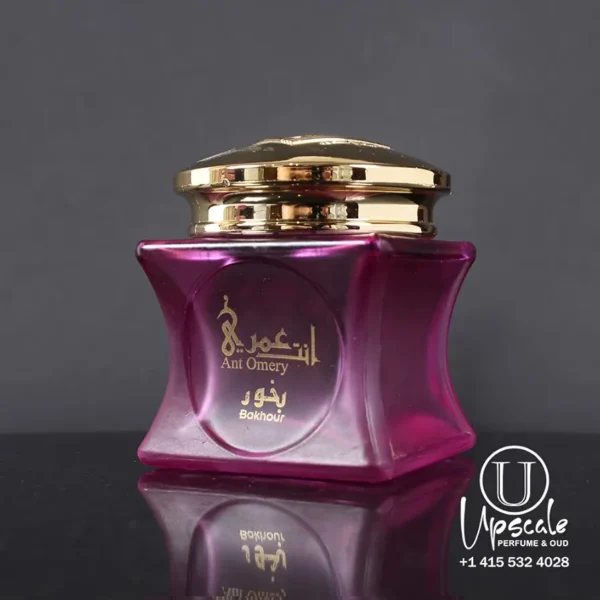 Incense Bakhoor Ant Omery by Al.Mashahir, 100ML (EDP) for Unisex - Image 4