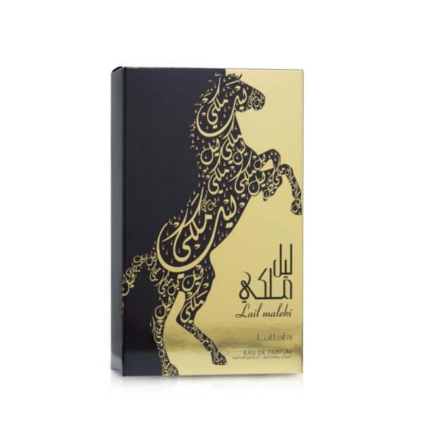 LAIL MALEKI by LATTAFA PERFUMES, 100ML (EDP) for Unisex - Image 4