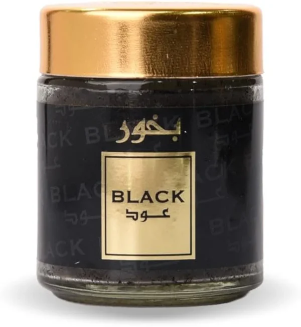 Oriental Incense Oudh Black by Luxury Scents, 100ML (EDP) for Unisex - Image 3