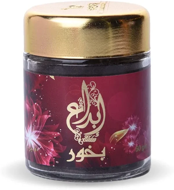 Bakhoor Afrah Incense by Banafa, 100ML (EDP) for Unisex - Image 3