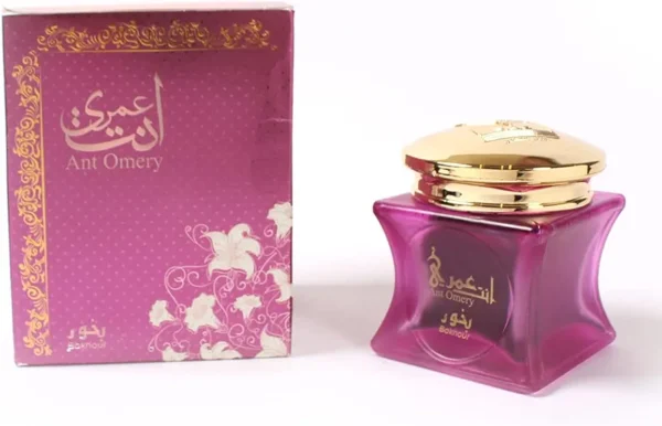 Incense Bakhoor Ant Omery by Al.Mashahir, 100ML (EDP) for Unisex