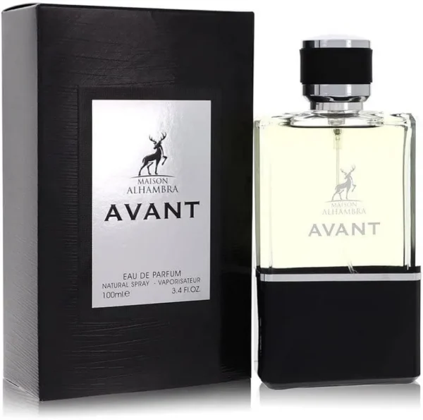 AVANT by MAISON ALHAMBRA, 100ML (EDP) for Men