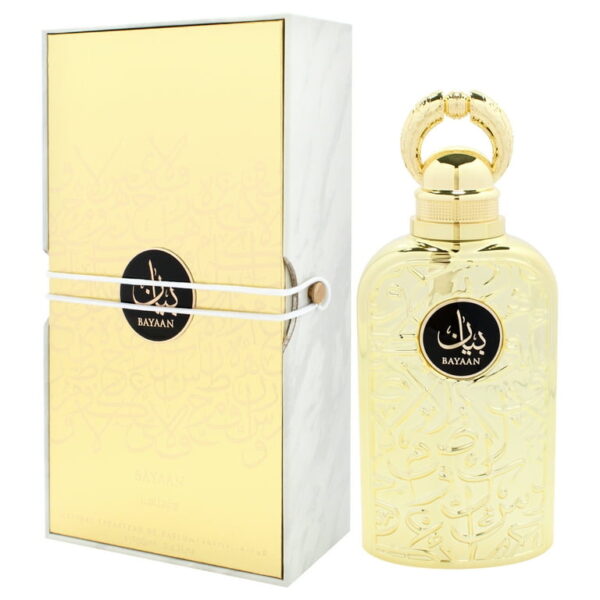 Cassis, Litchi & Oud by Lattafa, 100ML (EDP) for Women - Image 4