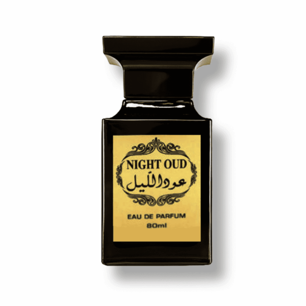 NIGHT OUD by ARABIAN NIGHTS, 100ML (EDP) for Unisex - Image 4