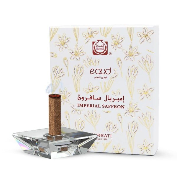 Oud Imperial Saffron by Smart Surrati, 100ML (EDP) for Unisex
