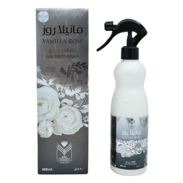 Vanilla Rose by Elegant Scents, 100ML (EDP) for Unisex