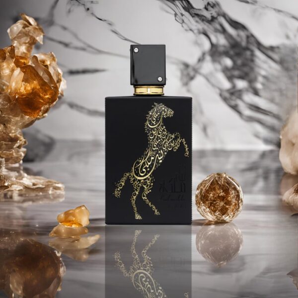 LAIL MALEKI by LATTAFA PERFUMES, 100ML (EDP) for Unisex - Image 3
