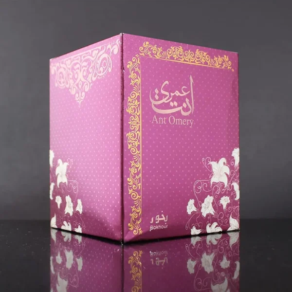 Incense Bakhoor Ant Omery by Al.Mashahir, 100ML (EDP) for Unisex - Image 5