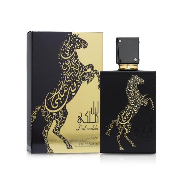 LAIL MALEKI by LATTAFA PERFUMES, 100ML (EDP) for Unisex