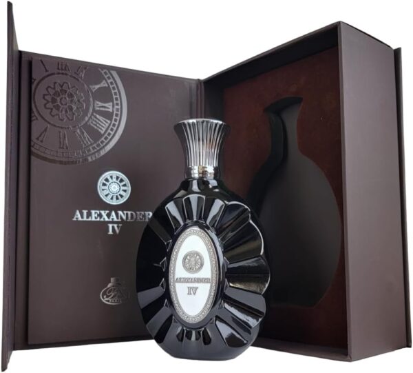 ALEXANDER IV BY FRAGRANCE WORLD, 100ML (EDP) FOR MEN