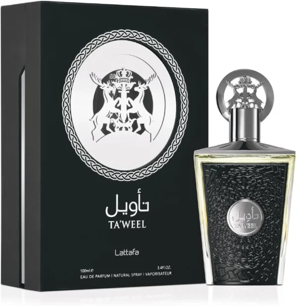 TA'WEEL by LATTAFA, 100ML (EDP) for Unisex