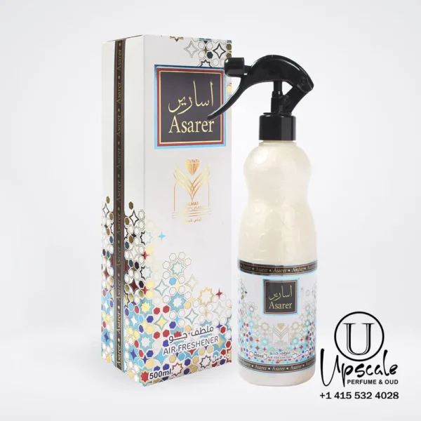 Asareer Oud Air Freshener by Asareer, 500ML - Image 4