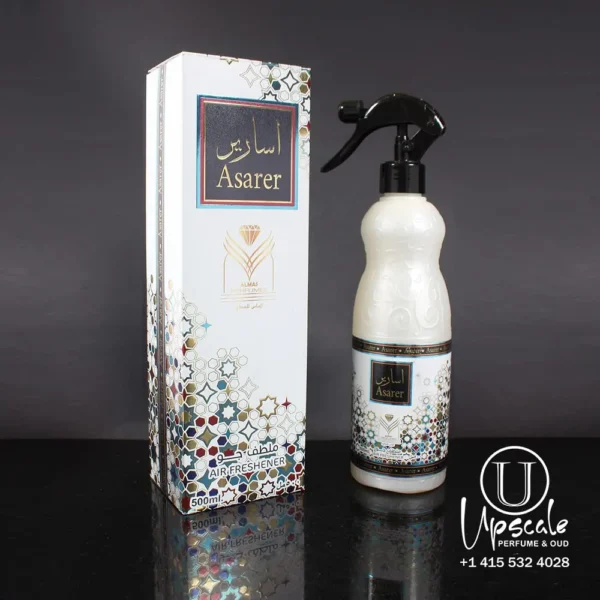 Asareer Oud Air Freshener by Asareer, 500ML - Image 6