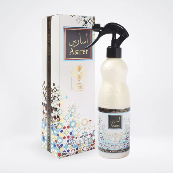 Asareer Oud Air Freshener by Asareer, 500ML