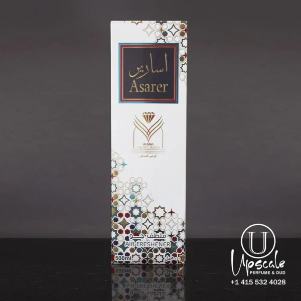 Asareer Oud Air Freshener by Asareer, 500ML - Image 5