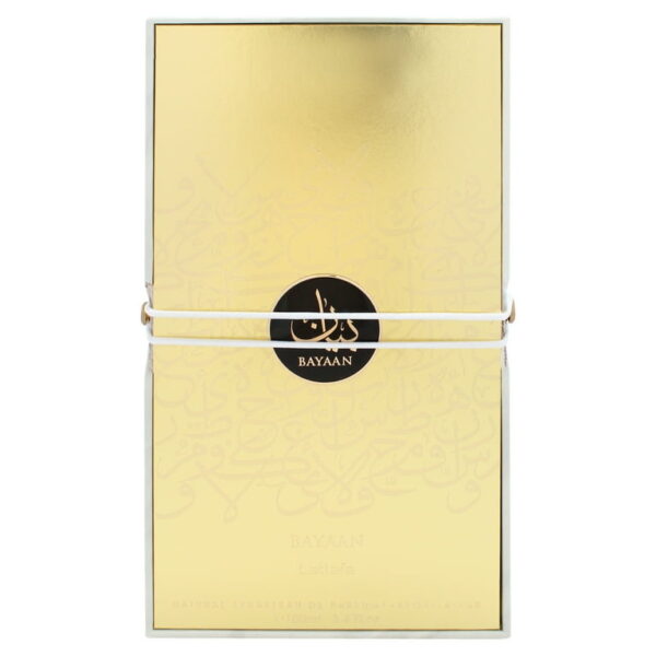 Cassis, Litchi & Oud by Lattafa, 100ML (EDP) for Women - Image 5