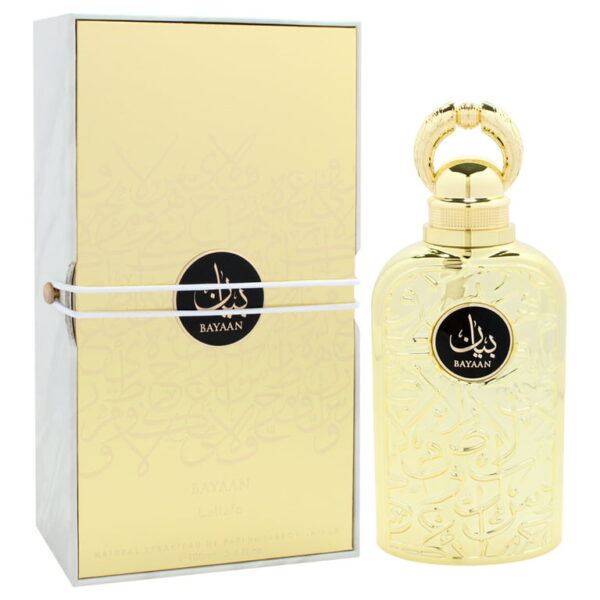 Cassis, Litchi & Oud by Lattafa, 100ML (EDP) for Women - Image 3