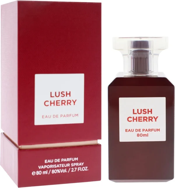CHERRY DELIGHT by LUXE FRAGRANCES, 100ML (EDP) for Women - Image 2