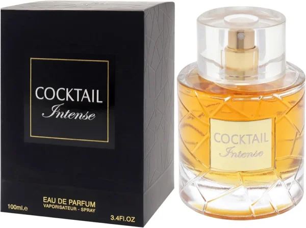 Cognac Sensation by Fragrance World, 100ML (EDP) for Unisex - Image 4