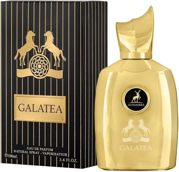 Intense Leather by Luxury Scents, 100ML (EDP) for Men.