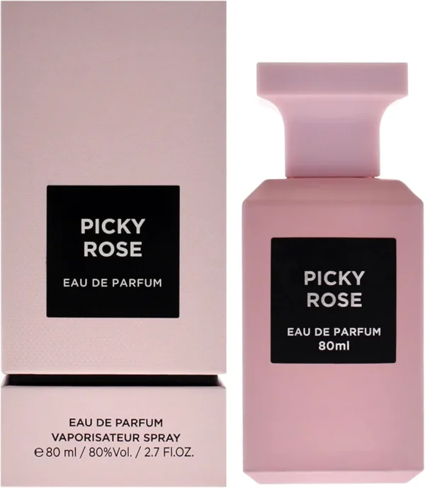 Rose Elegance by Luxury Scents, 100ML (EDP) for Women