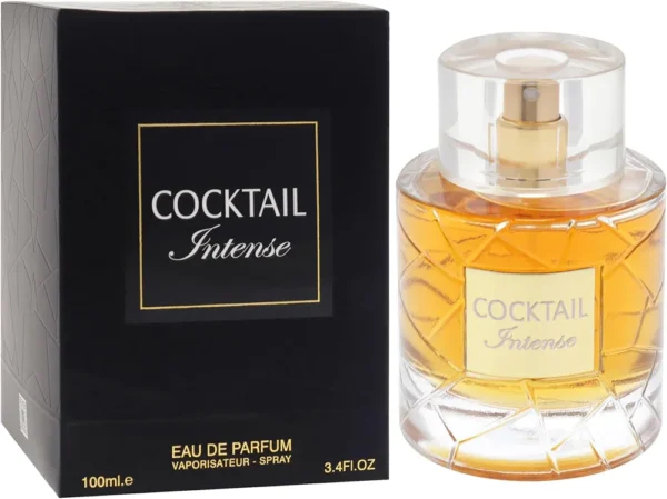 Cognac Sensation by Fragrance World, 100ML (EDP) for Unisex