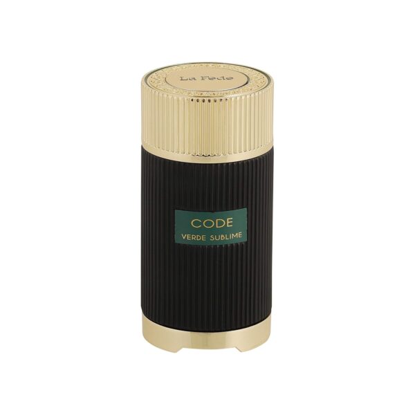 Khadlaj Code Verde Sublime by Khadlaj, 100ML (EDP) for Unisex - Image 2